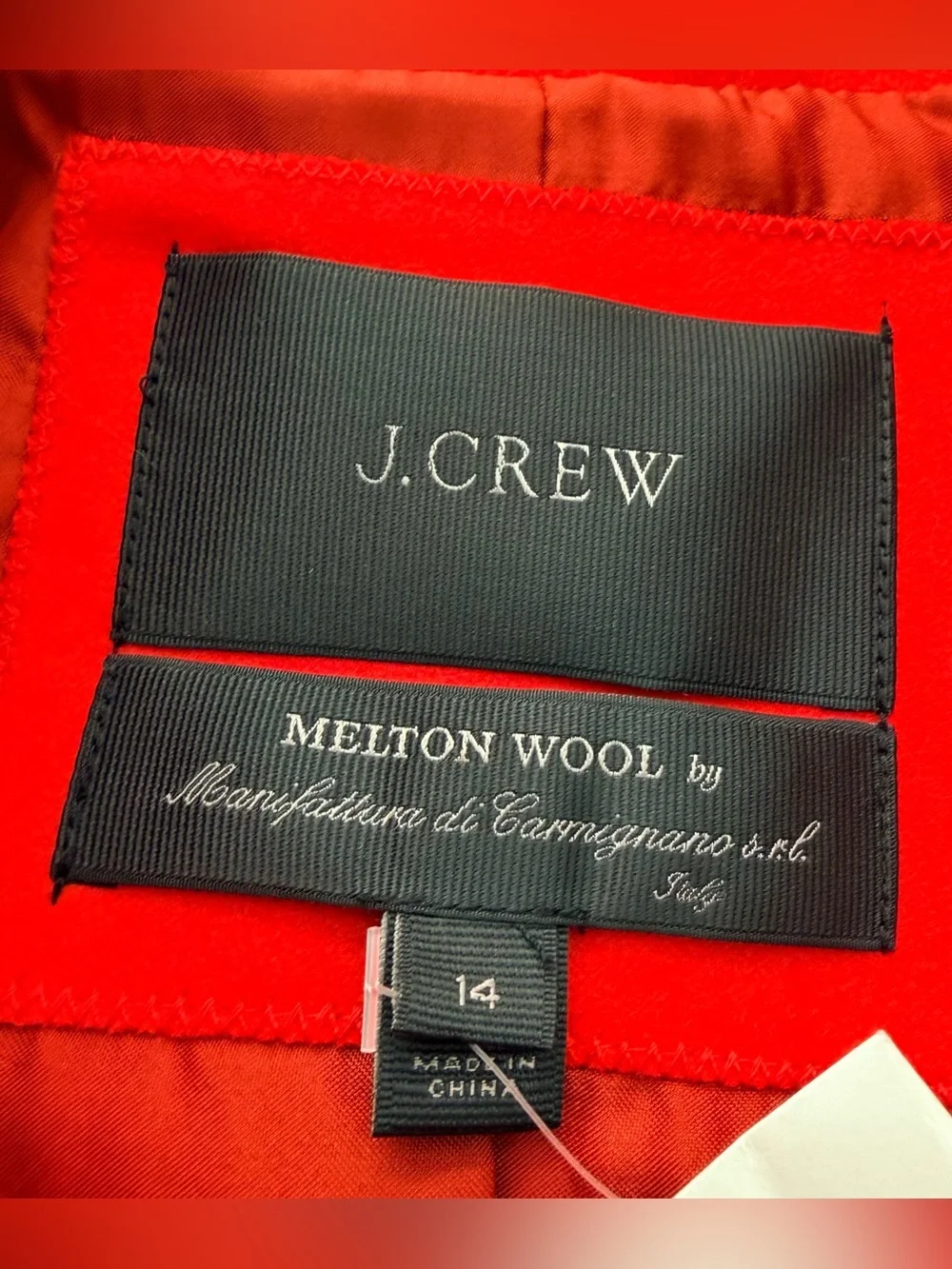 J. Crew 🔹 new